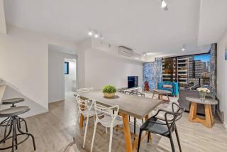 South Bank Stunner! ~ 3 Bed/2 Bath/1Car/Views - Brisbane - 5