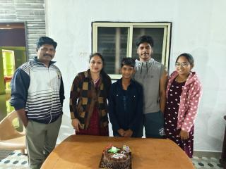 Harsha Home Stay - Hospet - 4