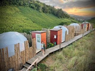 Lanlom Cafe&Huaikon Homestay - - 9