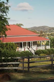 The Homestead at Ballandean Lodge - Ballandean - 9
