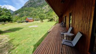 Cabañas Refugio Río Roberto - Villa Santa Lucía - 5