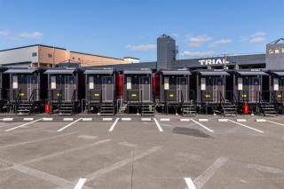 HOTEL R9 The Yard Nakama - - 5