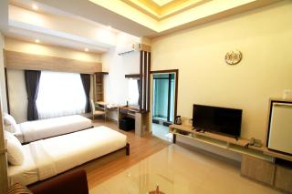The Contrast i Hotel - Pluak Daeng - 8