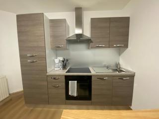 1-D011 Superbe appartement spacieux très calme - Charleroi - 1