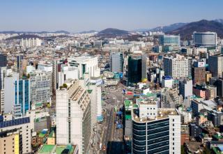 Brown Suites Hotel Sinchon Central - Seul - 7
