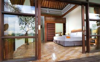 Lumbung Asri Cottage - Mambal - 9