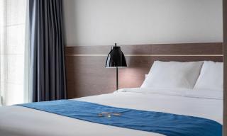 Golden Tulip Essential Namgang - Jinju - 4