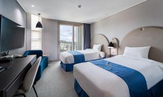 Golden Tulip Essential Namgang - Jinju - 8