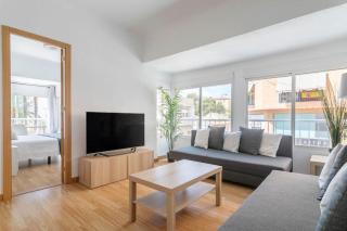 Lovely 3-bedroom apartment with balcony - Alicante - 5