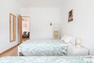 Lovely 3-bedroom apartment with balcony - Alicante - 4