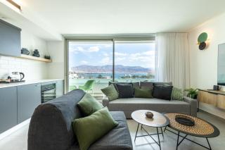 Seaside Haven-City Center Amazing Pool and Sea view - Eilat - 8