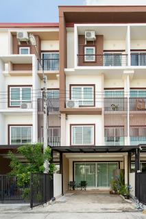 Latkrabangbishome Near Suvarnabhumi Airport ลาดกระบังบิซโฮม - Lat Krabang - 4