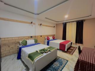 JMS Resort - Cherrapunji - 9