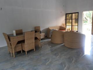 Small Farm Cottage at ZE Plaque, Wawata Cotonou, BENIN - - 0