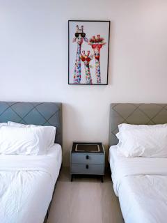 The Foreigner Staycation at Riverine Diamond Kuching - Kuching - 0