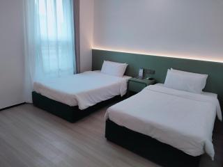 Shanghai Ange Hotel - Next to Longyang Road Subway Station, Near New Internatonal Expo Center - Shanghai - 3