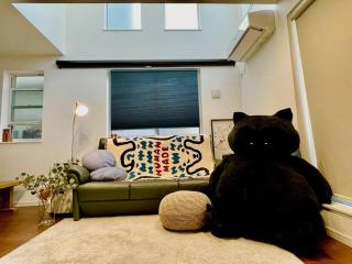 Tanuki House No. 2 ! Shinjuku!Nearest Station 1 min, Over 100㎡ - Tokyo - 0