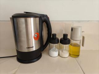 1Br 2-4 pax Podomoro overlooking Medan city - 3