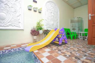 Villa Ceria with Private Pool & Rooftop - Batu - 8