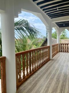 The New Blue Waves Hotel - Jambiani - 7