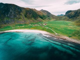 Unstad Surfpacker Hostel - Unstad - 9