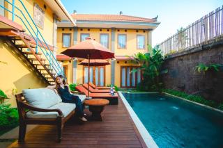 Hartaning House by Pramana Villas - Ubud - 0