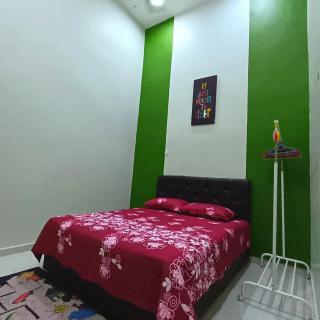 Ebnur Homestay - Arau - 4
