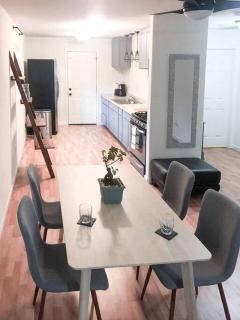 Modern Farmhouse BBQ SwingSet Pets TV Kitchen W/D - Sacramento - 4
