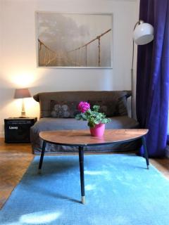 Studio avec terrasse aux Portes de Paris - Les Lilas - 1