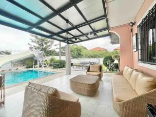 Pattaya Private Pool villa near beach (DSMILE) - Jomtien Beach - 6