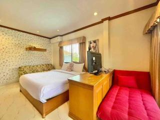 Pattaya Private Pool villa near beach (DSMILE) - Jomtien Beach - 5