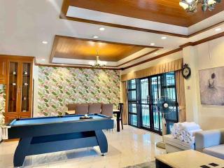 Pattaya Private Pool villa near beach (DSMILE) - Jomtien Beach - 2