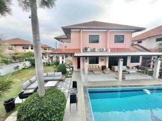 Pattaya Private Pool villa near beach (DSMILE) - Jomtien Beach - 1