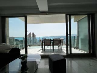 Luxurious 2BR Sea Panoramic View Pool Gym - Benidorm - 0