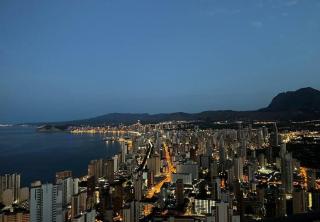 Luxurious 2BR Sea Panoramic View Pool Gym - Benidorm - 7