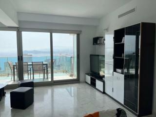 Luxurious 2BR Sea Panoramic View Pool Gym - Benidorm - 6