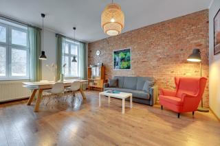 City Center, Art House & Family Stay by Downtown Apartments - Danzig - 3