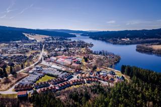 Private Luxury Apartments - Apartmány - Frymburk - 3