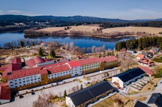 Private Luxury Apartments - Apartmány - Frymburk - 2