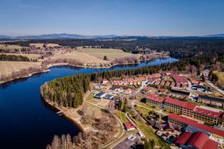 Private Luxury Apartments - Apartmány - Frymburk - 1