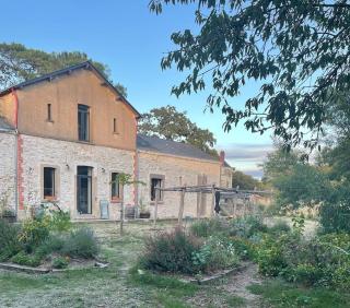 Superbe maison de campagne à deux pas de Nantes - Treillières - 3
