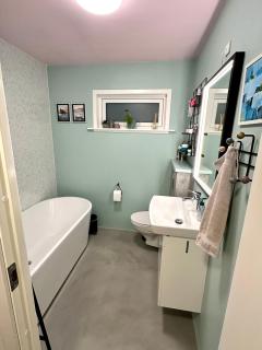 Big-family house in Hoyvik Torshavn - 2