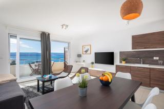 Villa Jolara With Heated Pool - Deluxe Suite 11 - Mimice - 6