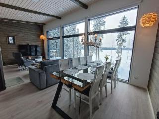 Holiday home with outdoor Jacuzzi and Sauna - Uurainen - 6