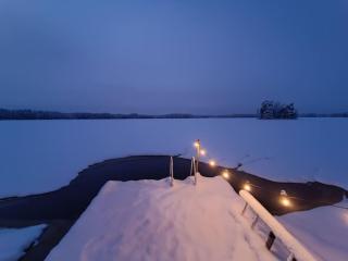 Holiday home with outdoor Jacuzzi and Sauna - Uurainen - 4