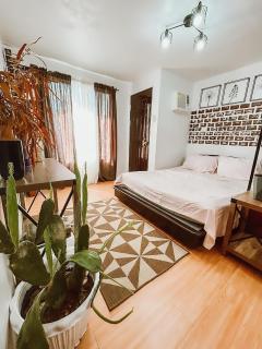 Black & Bold - 1BR Condo 50mbpsWIFI near SM Marilao - 9