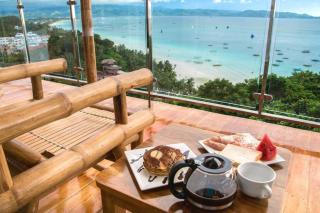 Amor Penthouse/Honeymoon Suite with Jacuzzi - Best View in the Island. Hidden Paradise! - Boracay - 1