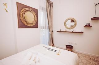 Al Raha Glamour 3BR with Beach Access - 4