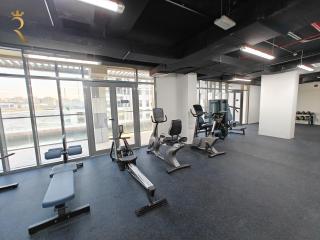 Al Raha Glamour 3BR with Beach Access - Abu Dhabi - 6