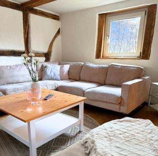 Fachwerkwohnung im Weserbergland - Aerzen - 9